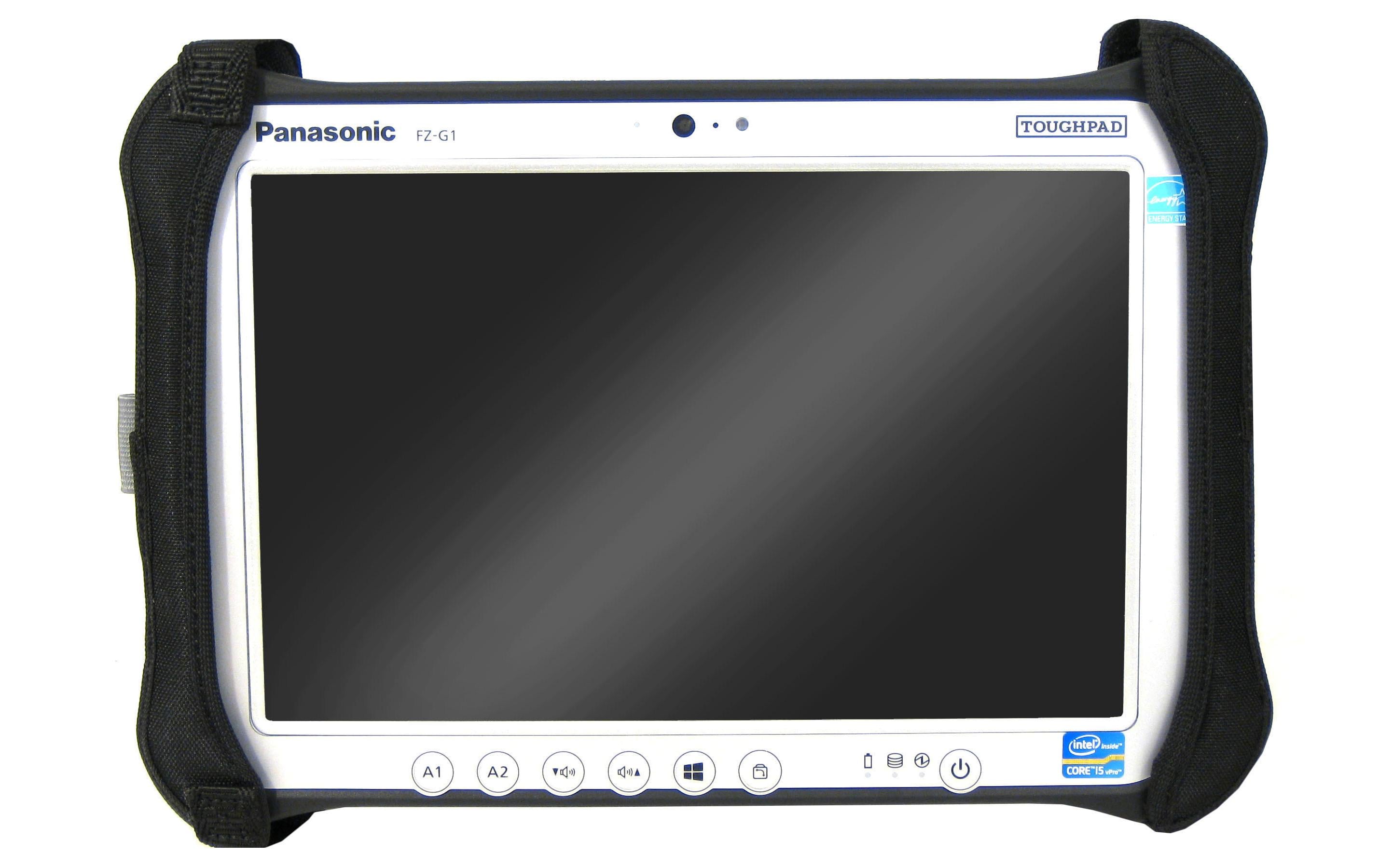 Panasonic Halterung PCPE-INFG1X1 10.1 zum Toughbook G1