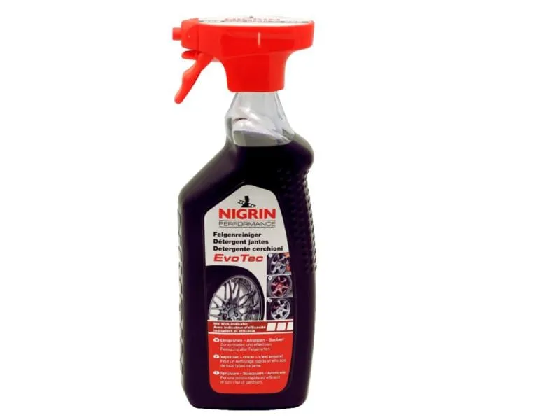 Nigrin Felgenreiniger EvoTec 750 ml Nigrin Felgenreiniger EvoTec 750 ml
