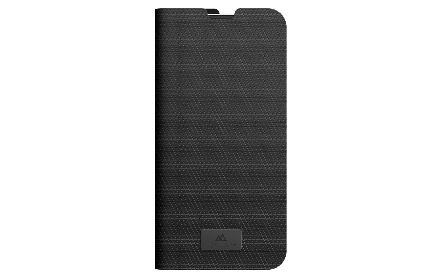 Black Rock Book Cover The Classic iPhone 14 Black Rock Book Cover The Classic iPhone 14