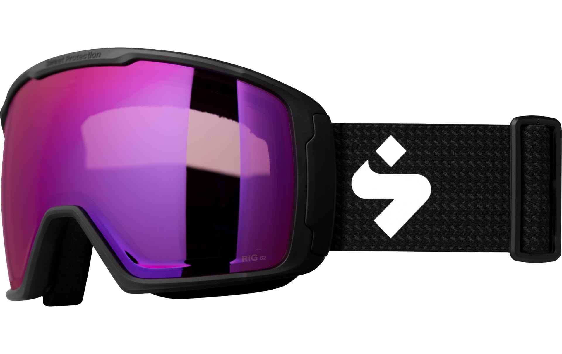 Sweet Protection Skibrille Clockwork RIG Reflect Goggle – Lens Bixbite Sweet Protection Skibrille Clockwork RIG Reflect Goggle – Lens Bixbite