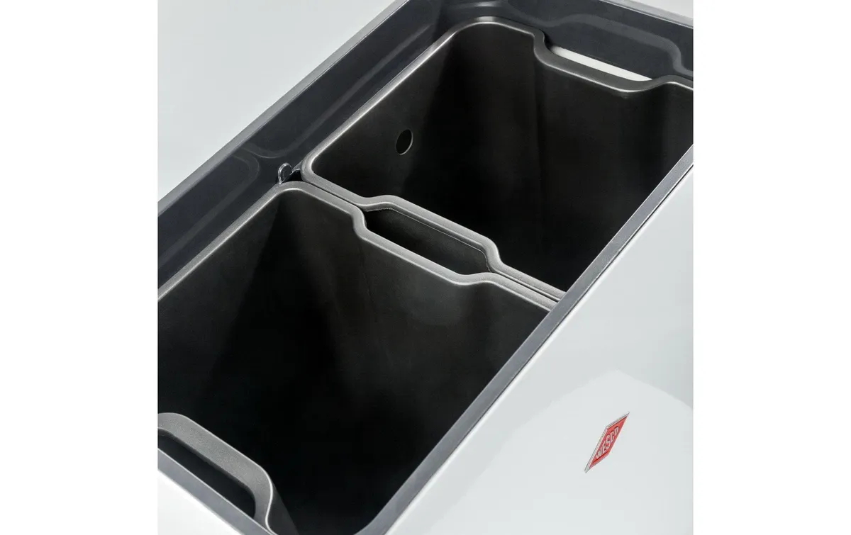 Wesco Toucheimer Master Double 40 l, Weiss