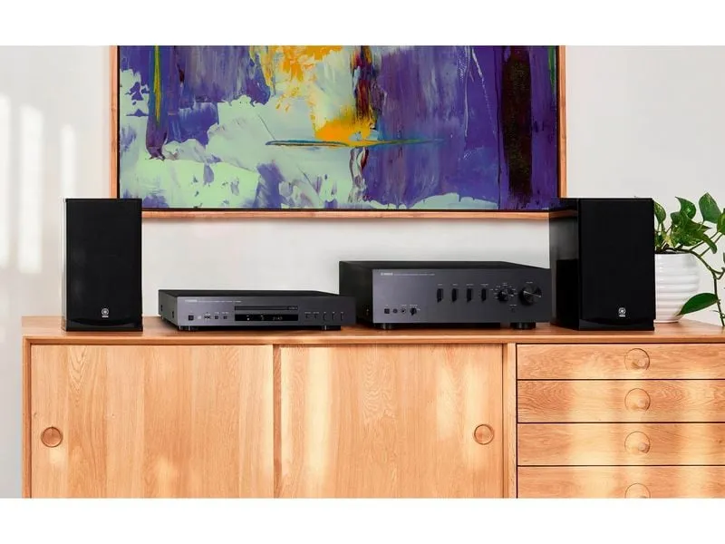 Yamaha CD-Player CD-S303 Schwarz Yamaha CD-Player CD-S303 Schwarz