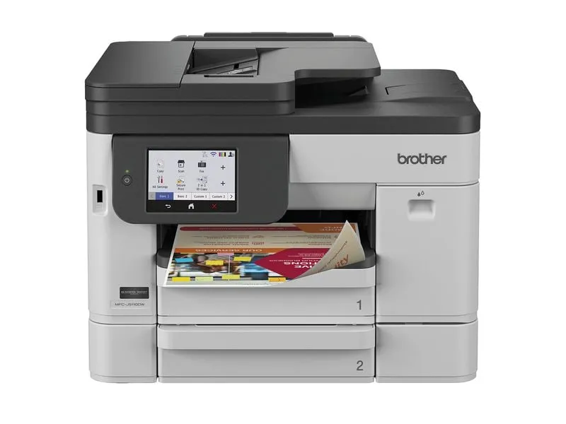 Brother Multifunktionsdrucker MFC-J5110DW A4, Inkjet Brother Multifunktionsdrucker MFC-J5110DW A4, Inkjet