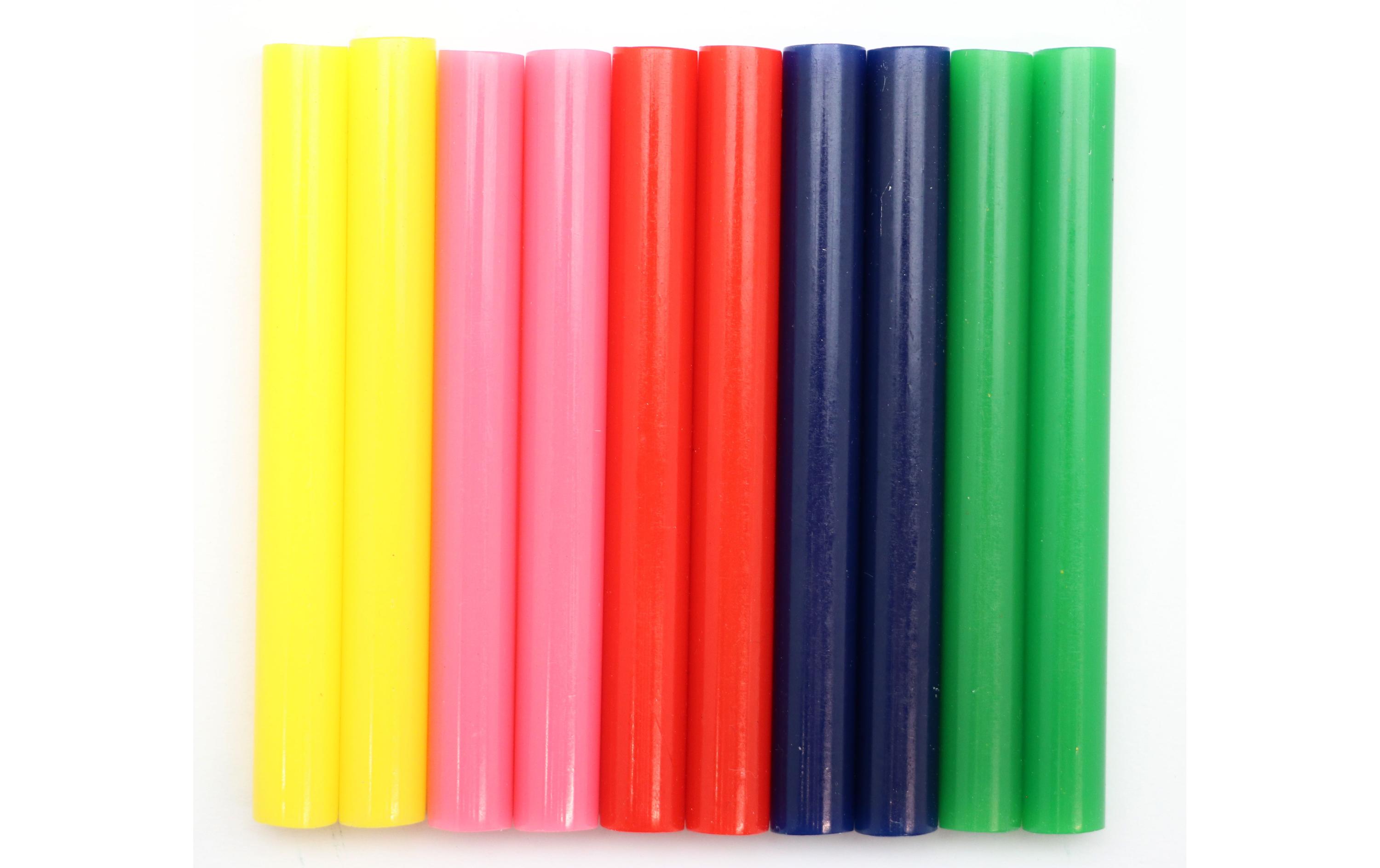 Glorex Klebestick für «Profi» 11 x 100 mm, 10 Stück Glorex Klebestick für «Profi» 11 x 100 mm, 10 Stück