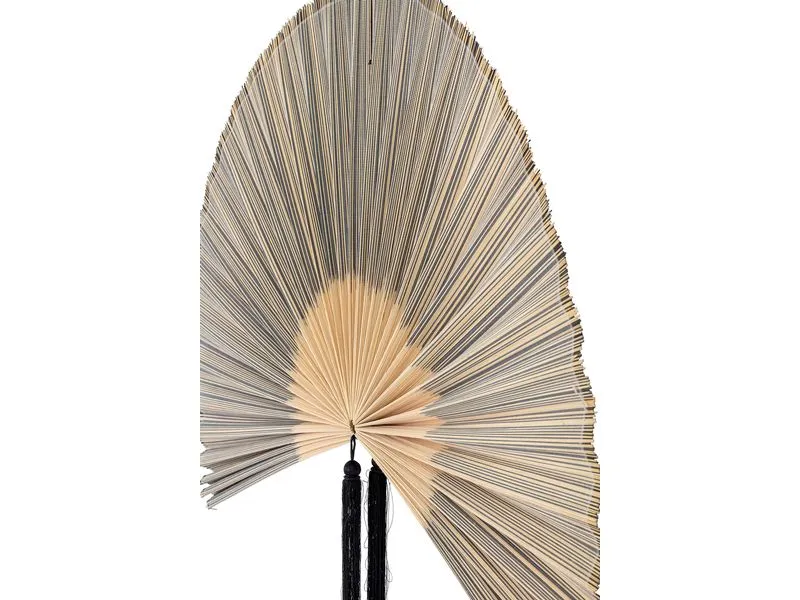Bloomingville Wanddekoration Pandanus 145 x 110 cm