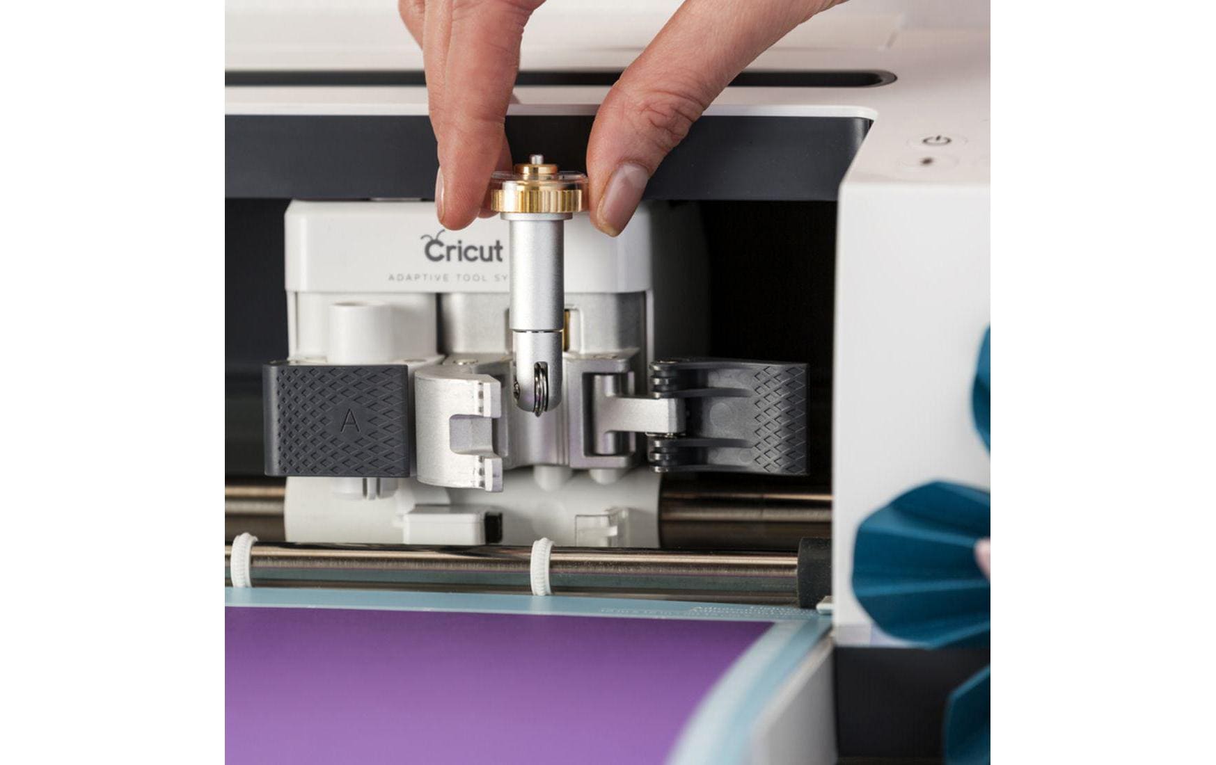 Cricut Ersatzklinge Scoring Wheel Falzrad