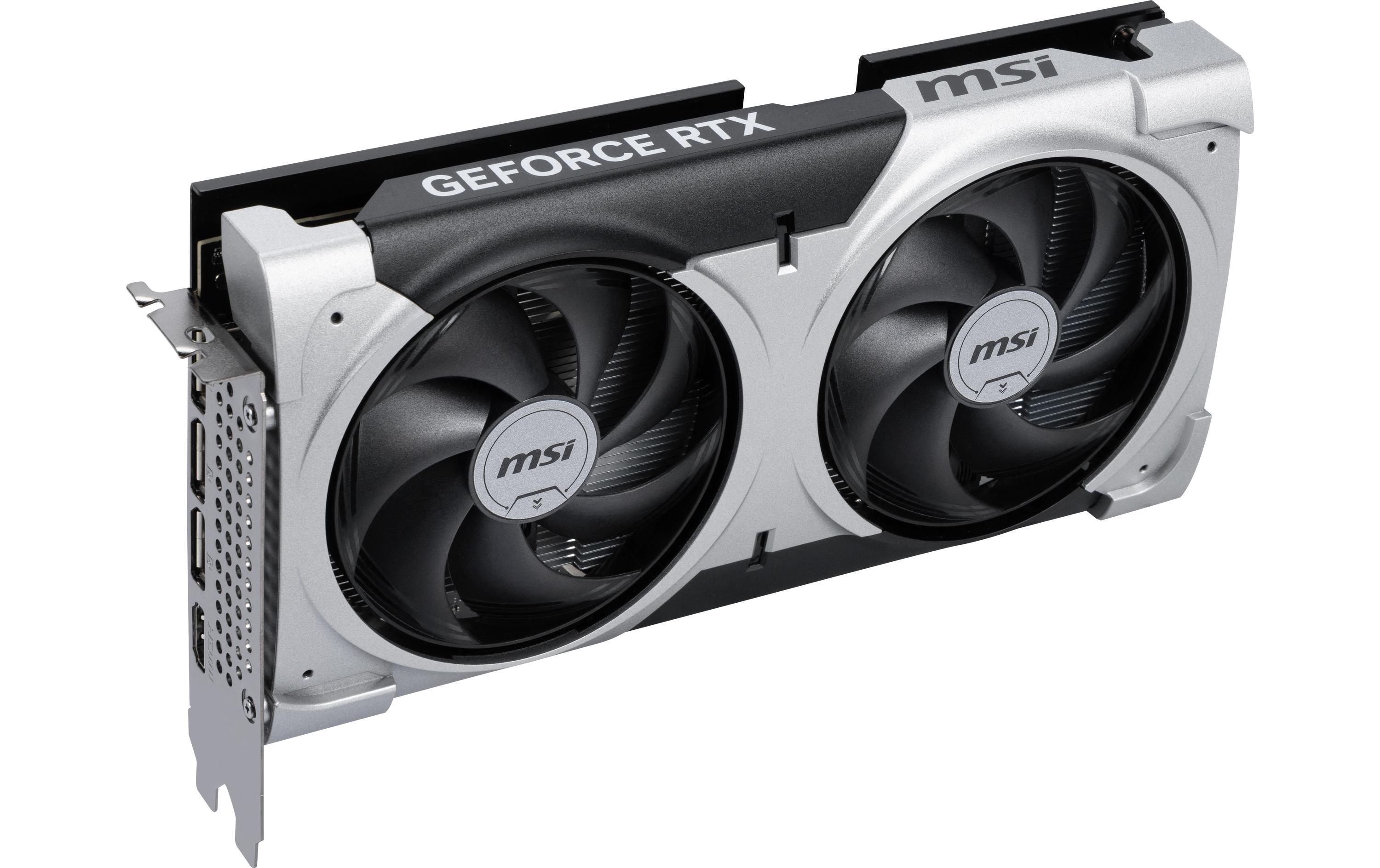 MSI Grafikkarte GeForce RTX 5060 TI 16G VENTUS 2X OC PLUS