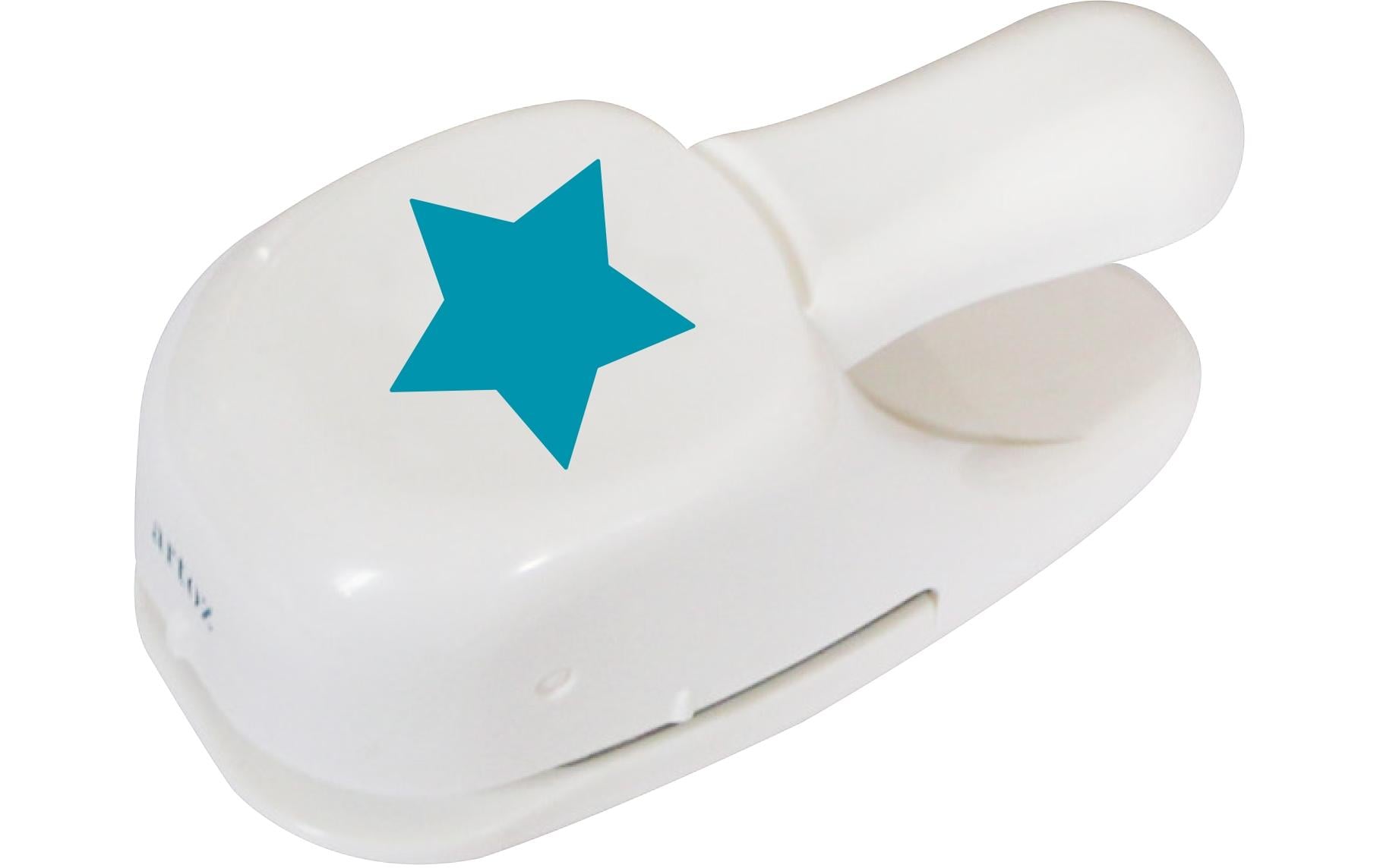 Artoz Motivstanzer Stern, 5 cm Artoz Motivstanzer Stern, 5 cm