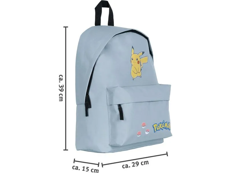 Undercover Rucksack Pokemon