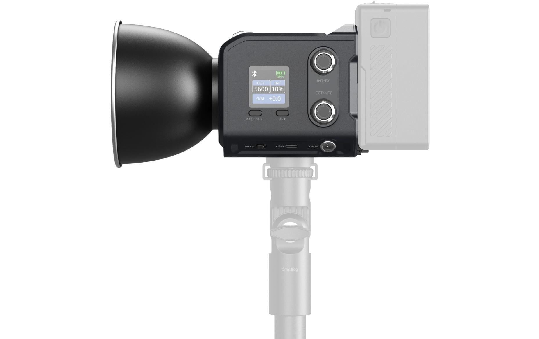 Smallrig Dauerlicht RC 100C COB Lite Version