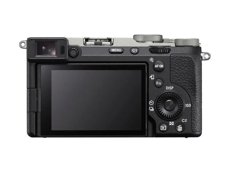Sony Fotokamera Alpha 7CII Body Silber Sony Fotokamera Alpha 7CII Body Silber