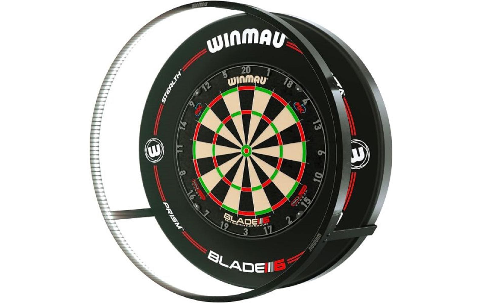 Winmau Dartboard Plasma Light Professional