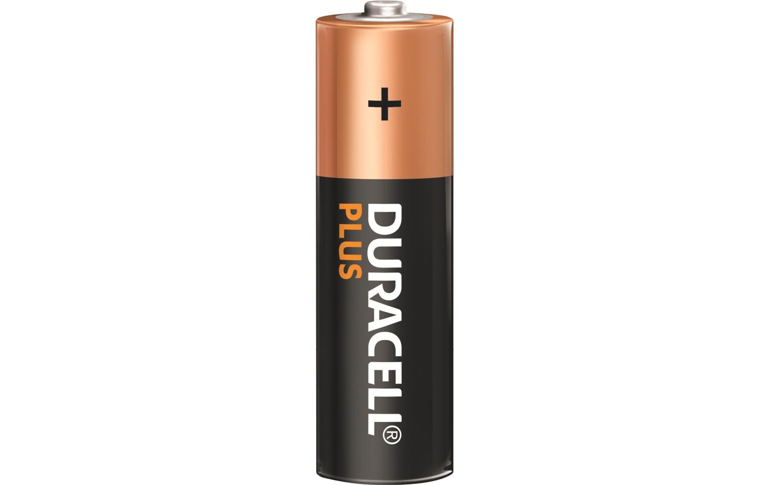 Duracell Batterie Plus Power AA/LR6 K4 4 Stück