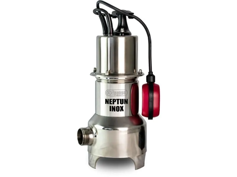 Elpumps Schmutzwasserpumpe Neptun Inox Elpumps Schmutzwasserpumpe Neptun Inox