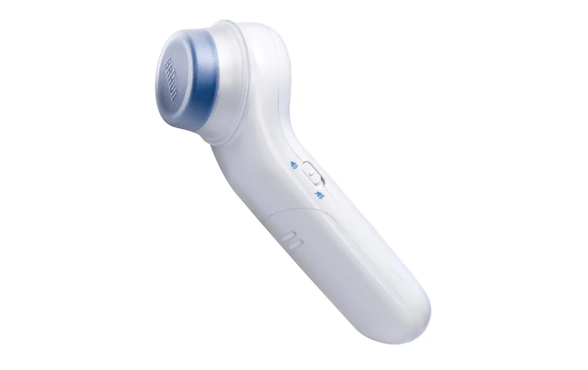 Braun Fieberthermometer BNT300 NoTouch + touch Braun Fieberthermometer BNT300 NoTouch + touch