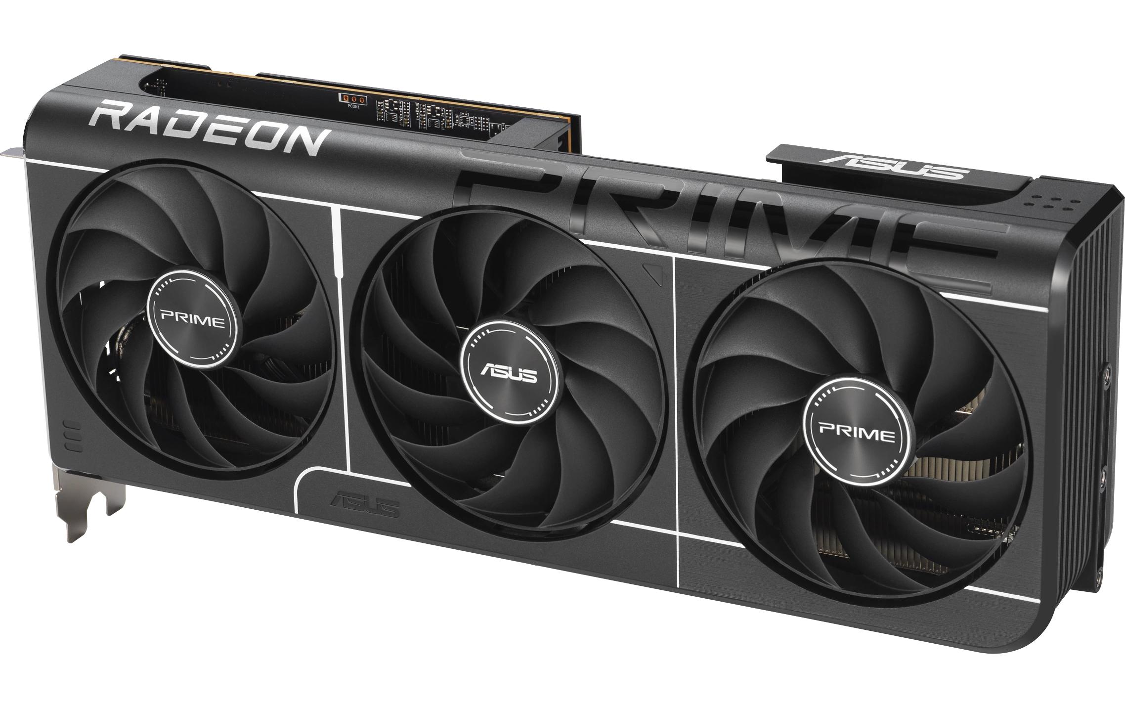 ASUS Grafikkarte Prime Radeon RX 9070 OC Edition 16GB