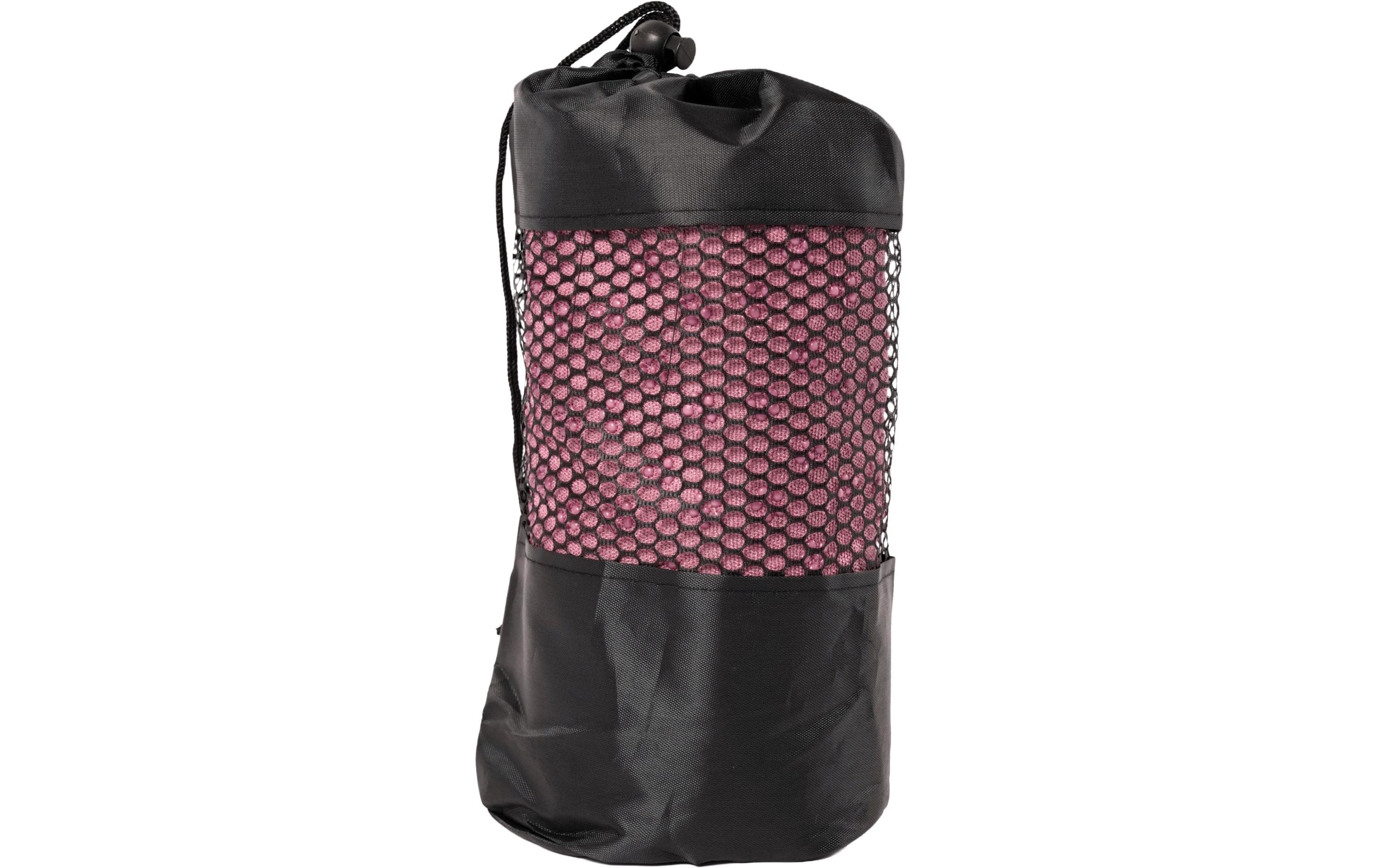 KOOR Yogatuch 183 x 62 cm, Rosa