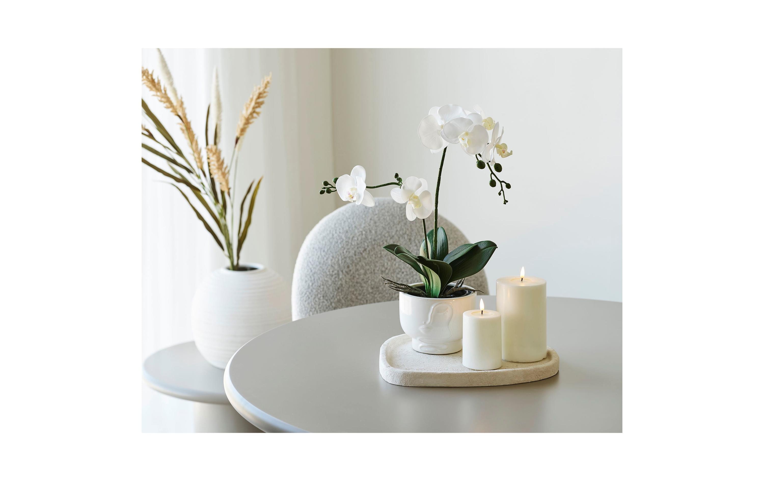 House Nordic Serviertablett Tray Beige