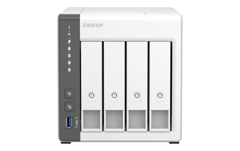 QNAP NAS TS-433-4G 4-bay
