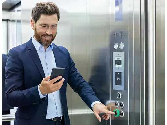 2N IP Türstation Access Unit QR 2N IP Türstation Access Unit QR