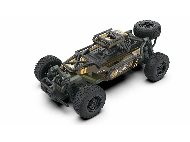Amewi Buggy CoolRC DIY Desert 2WD Bausatz, 1:18 Amewi Buggy CoolRC DIY Desert 2WD Bausatz, 1:18