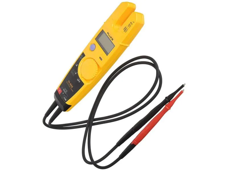 Fluke Multimeter T5-600 Elektrotester Fluke Multimeter T5-600 Elektrotester
