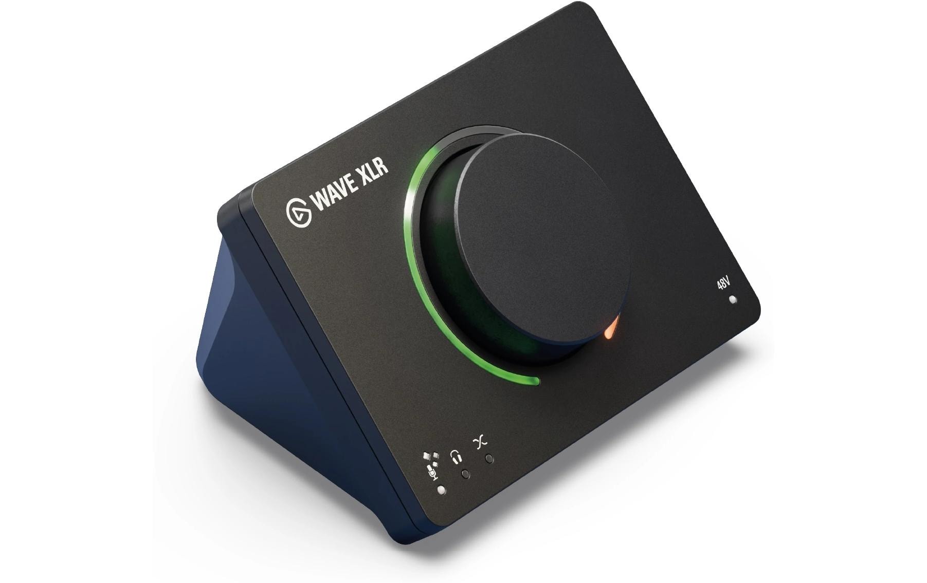 Elgato Elgato Wave XLR MK.2 1.5, Schwarz