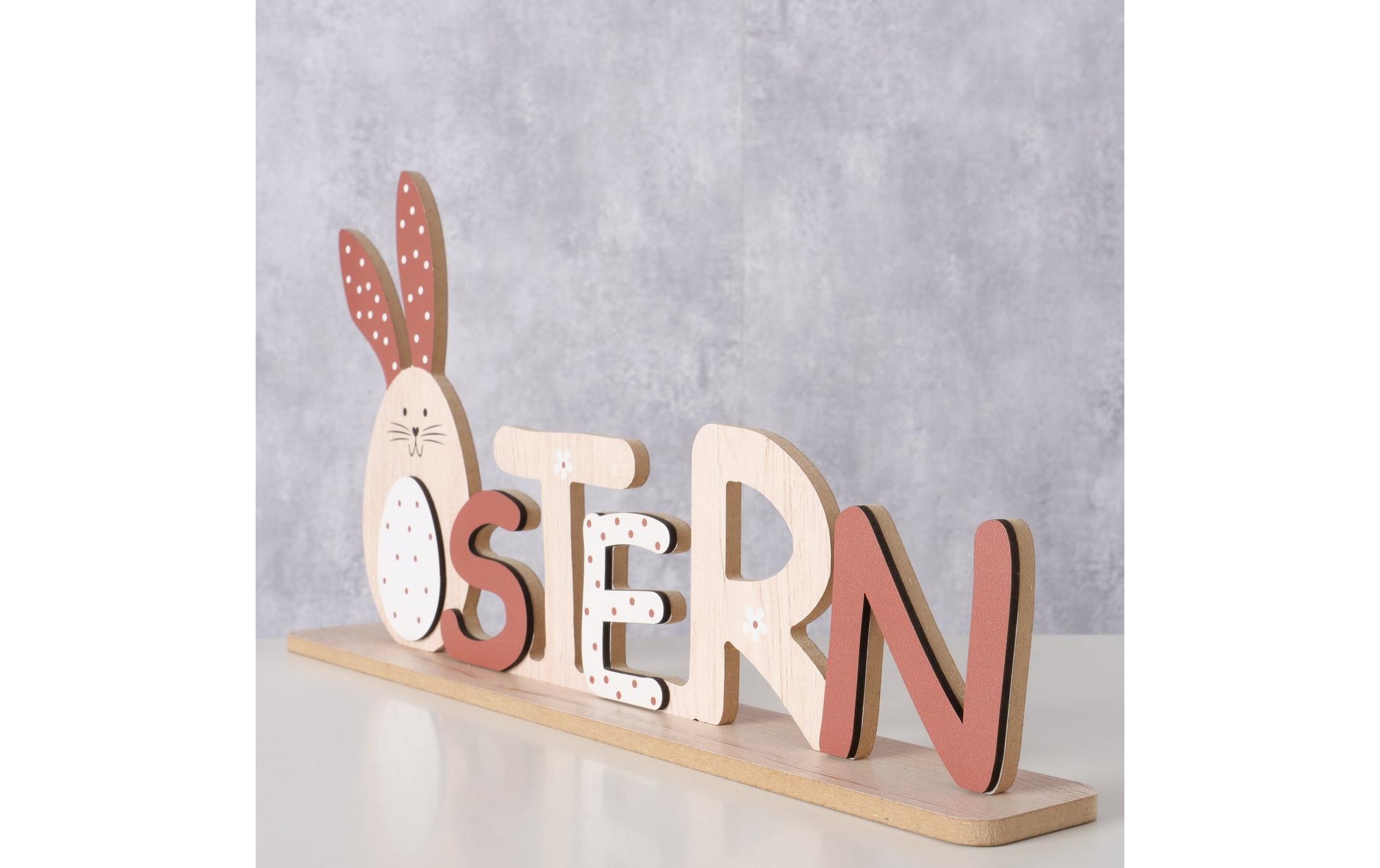 Boltze Aufsteller Ostern Benji