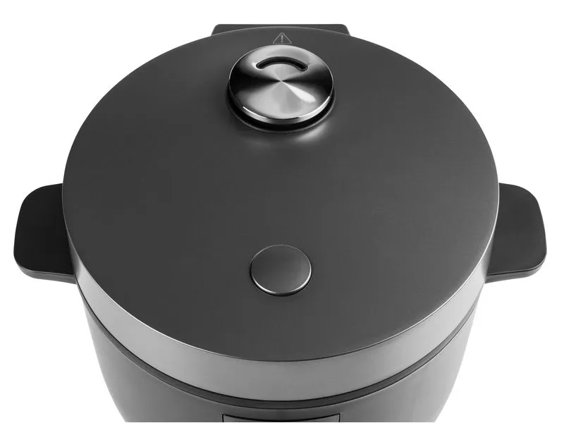 FURBER Reiskocher KUN 2.8 l, Schwarz