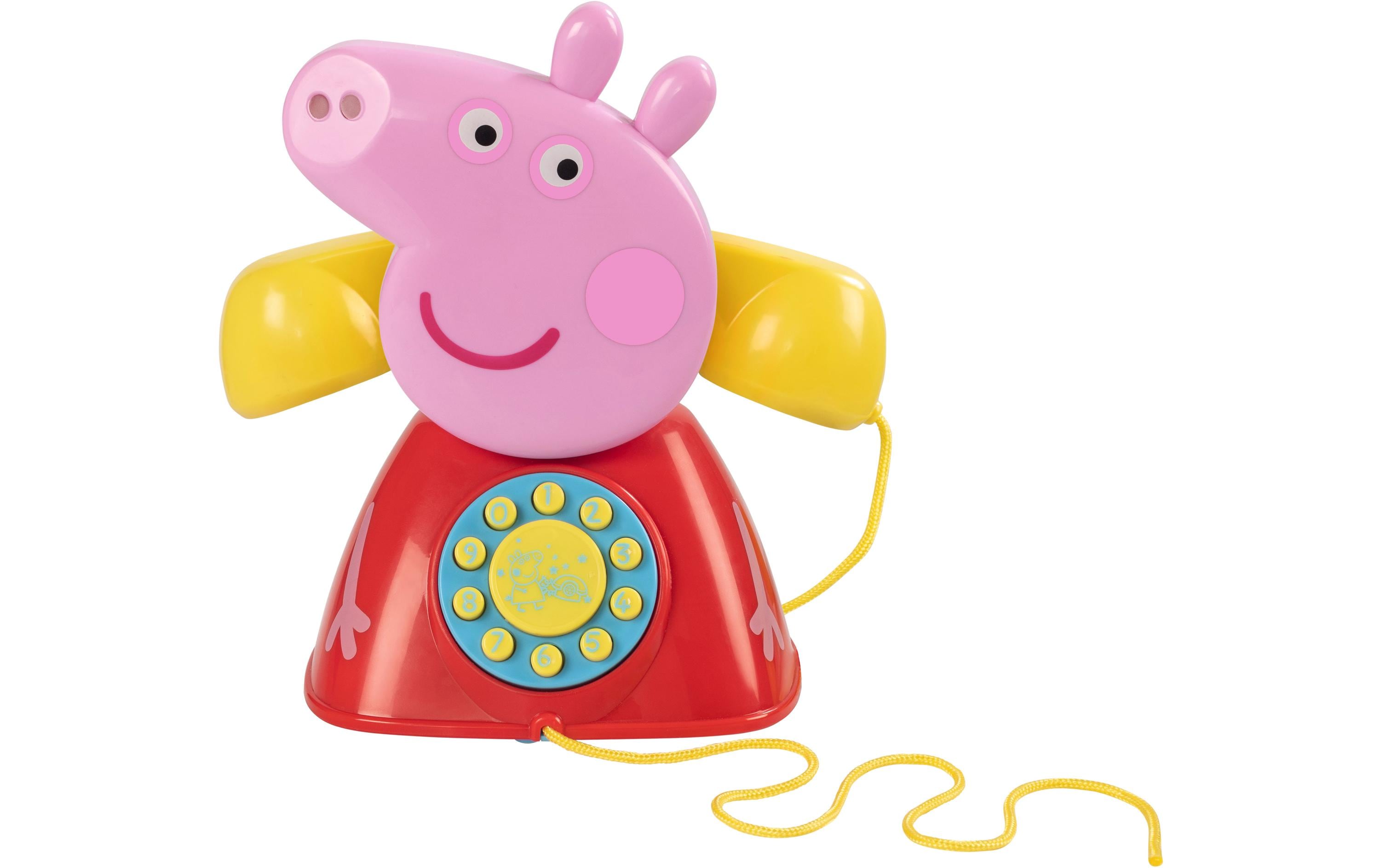 HTI Beschäftigungsspielzeug Peppas Telefon HTI Beschäftigungsspielzeug Peppas Telefon