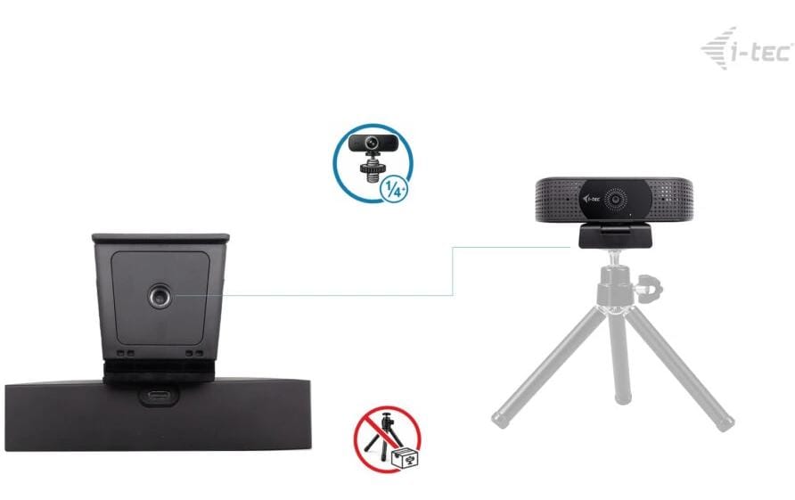 i-tec Webcam SOLOMON 500