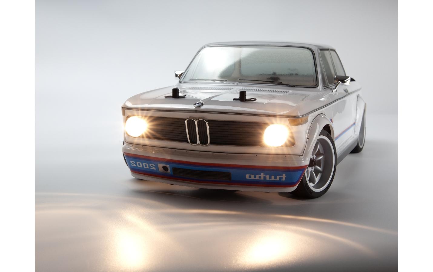 HPI Tourenwagen RS4 Sport 3 Flux BMW 2002 Turbo ARTR 1:10