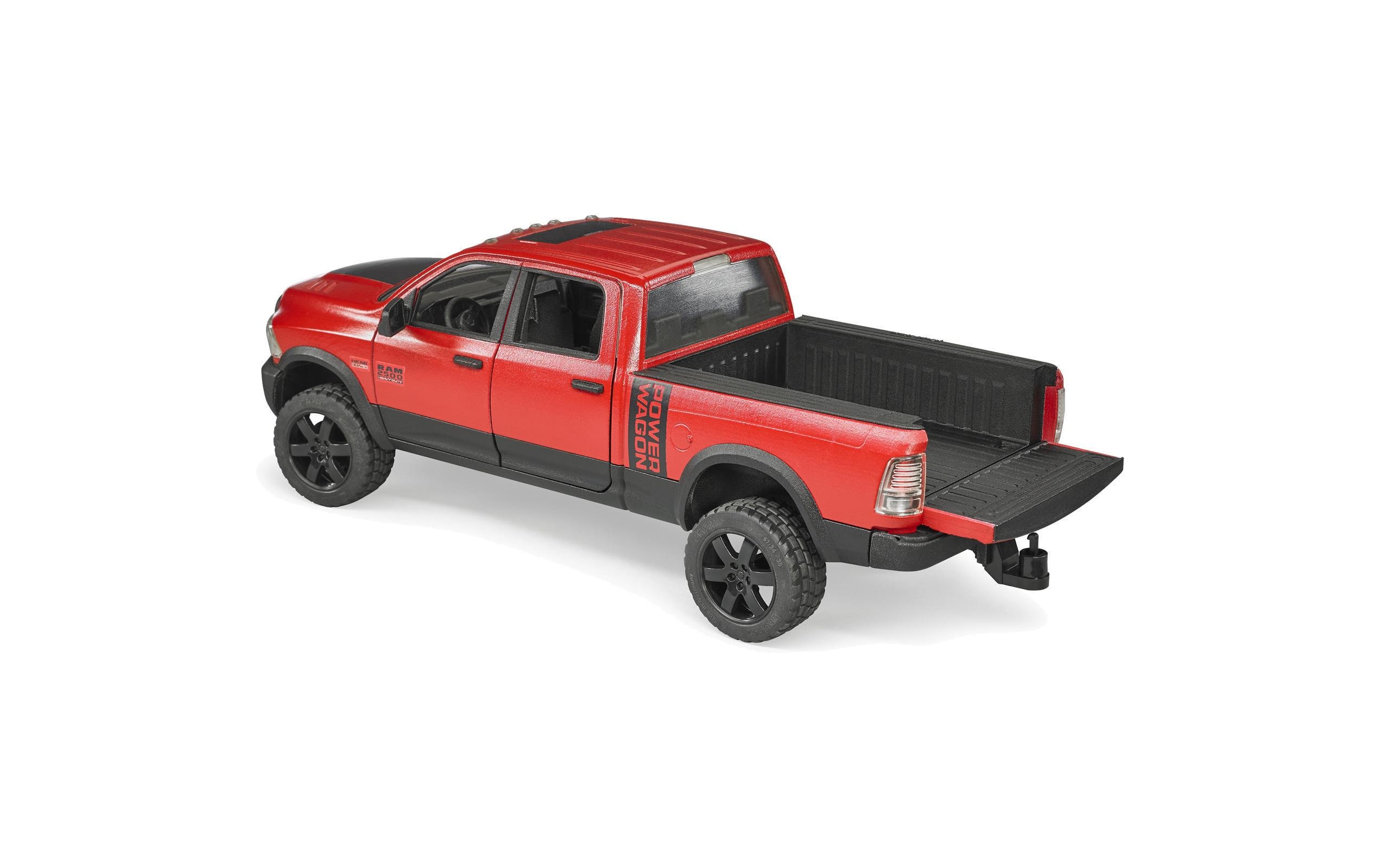 Bruder Spielwaren Off-Road Fahrzeug RAM 2500 Power Wagon