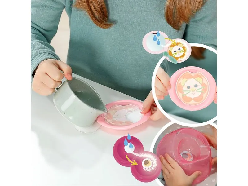 Baby Born BABY born Emma Click & Play 43 cm 43 cm Baby Born BABY born Emma Click & Play 43 cm 43 cm