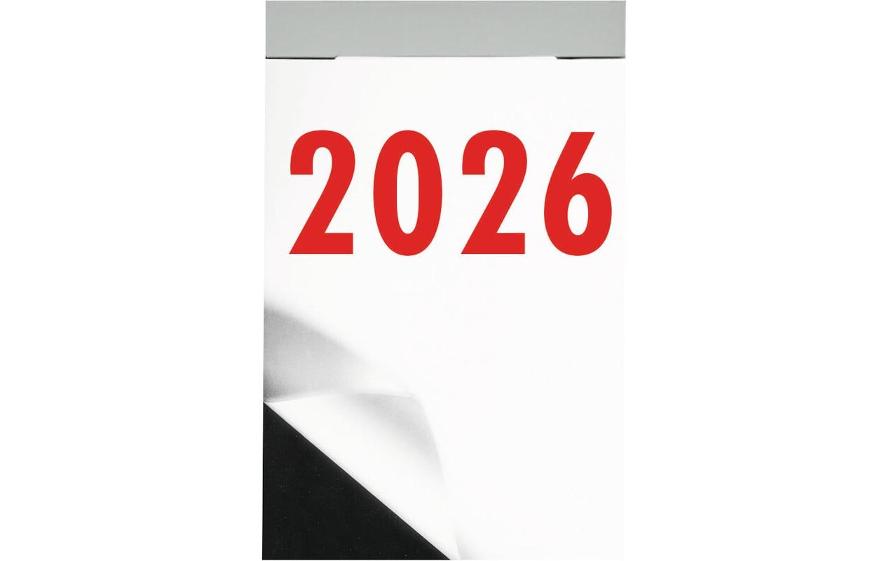 Biella Abreisskalender Abreisskalender Tag 5.4 x 8 cm, hoch Biella Abreisskalender Abreisskalender Tag 5.4 x 8 cm, hoch