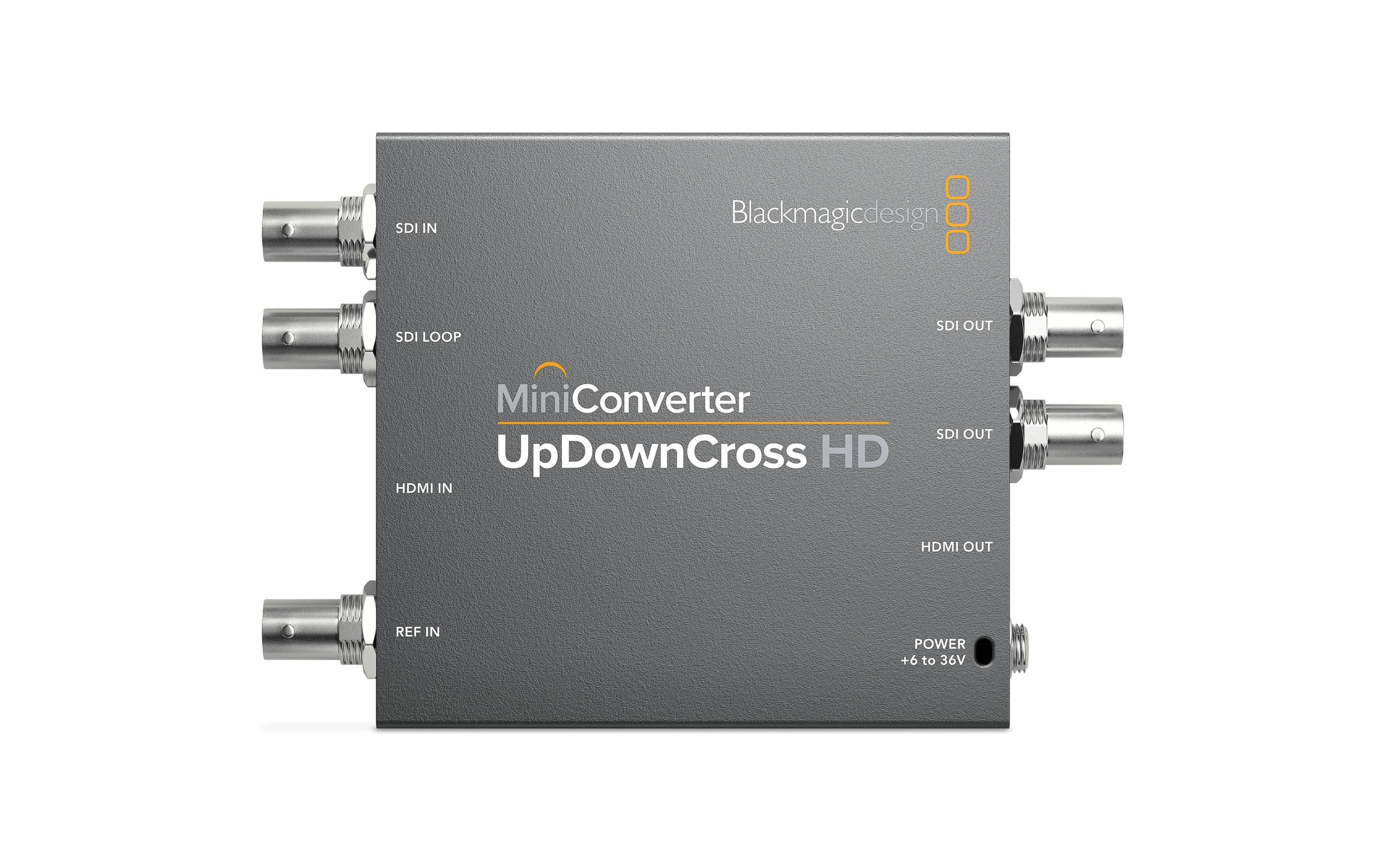 Blackmagic Design Konverter Mini Converter UpDownCross HD