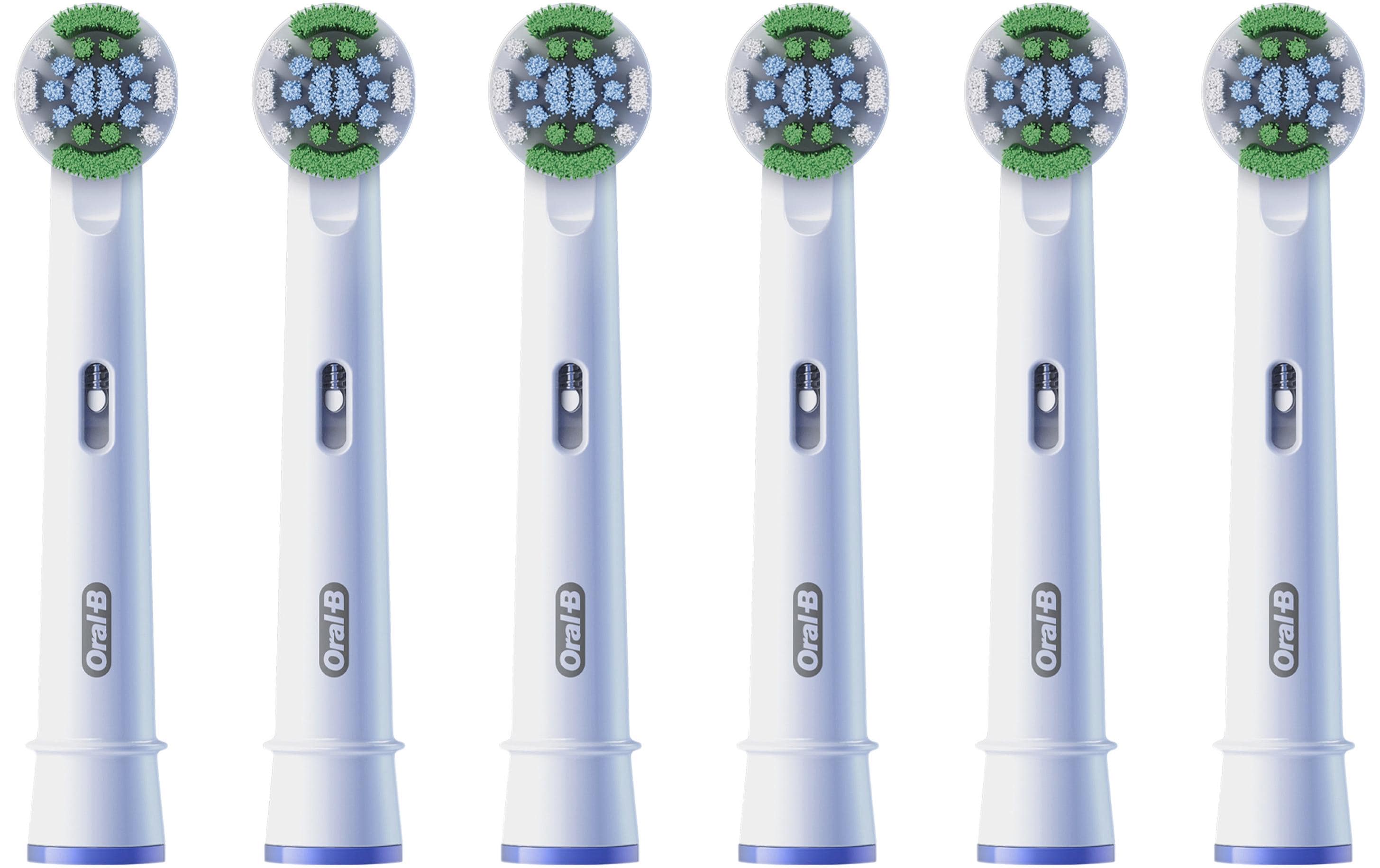 Oral-B Zahnbürstenkopf Precision Clean 1 Stück, Weiss