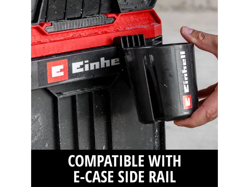 Einhell E-Case Flaschenhalter 1-teilig Einhell E-Case Flaschenhalter 1-teilig