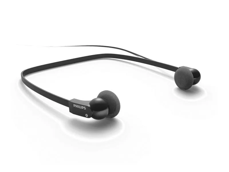 Philips Headset LFH0334 Schwarz