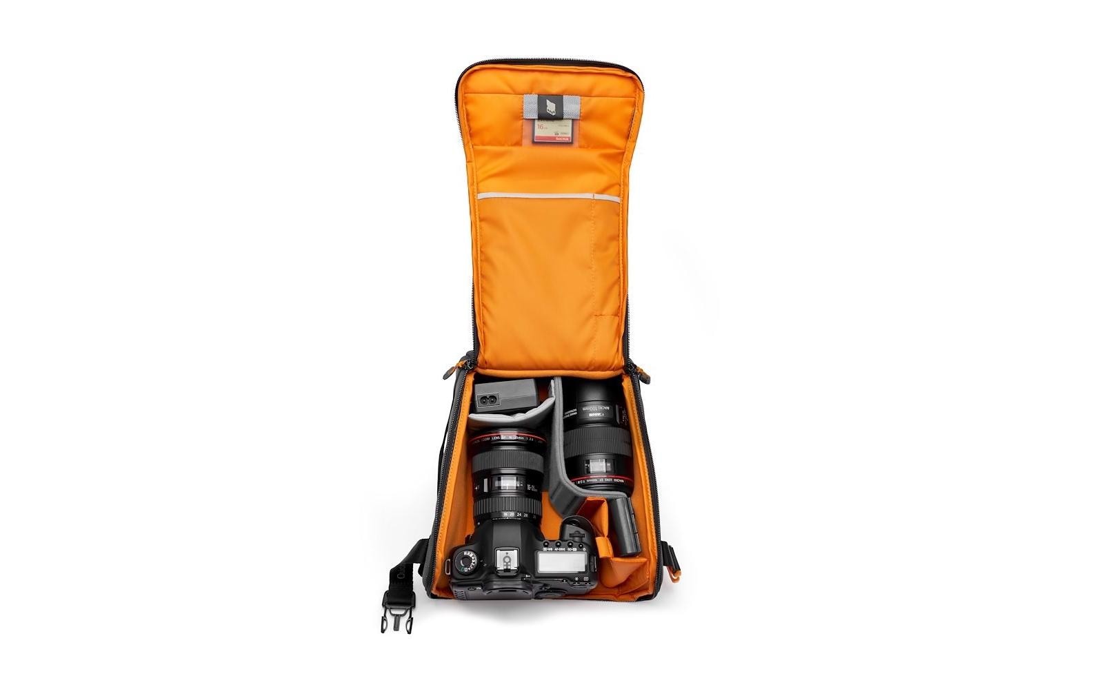 Lowepro Kameratasche GearUp Creator Box L II (GRL) Grau