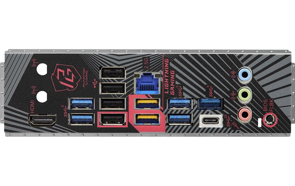 ASRock Mainboard B650 PG Lightning