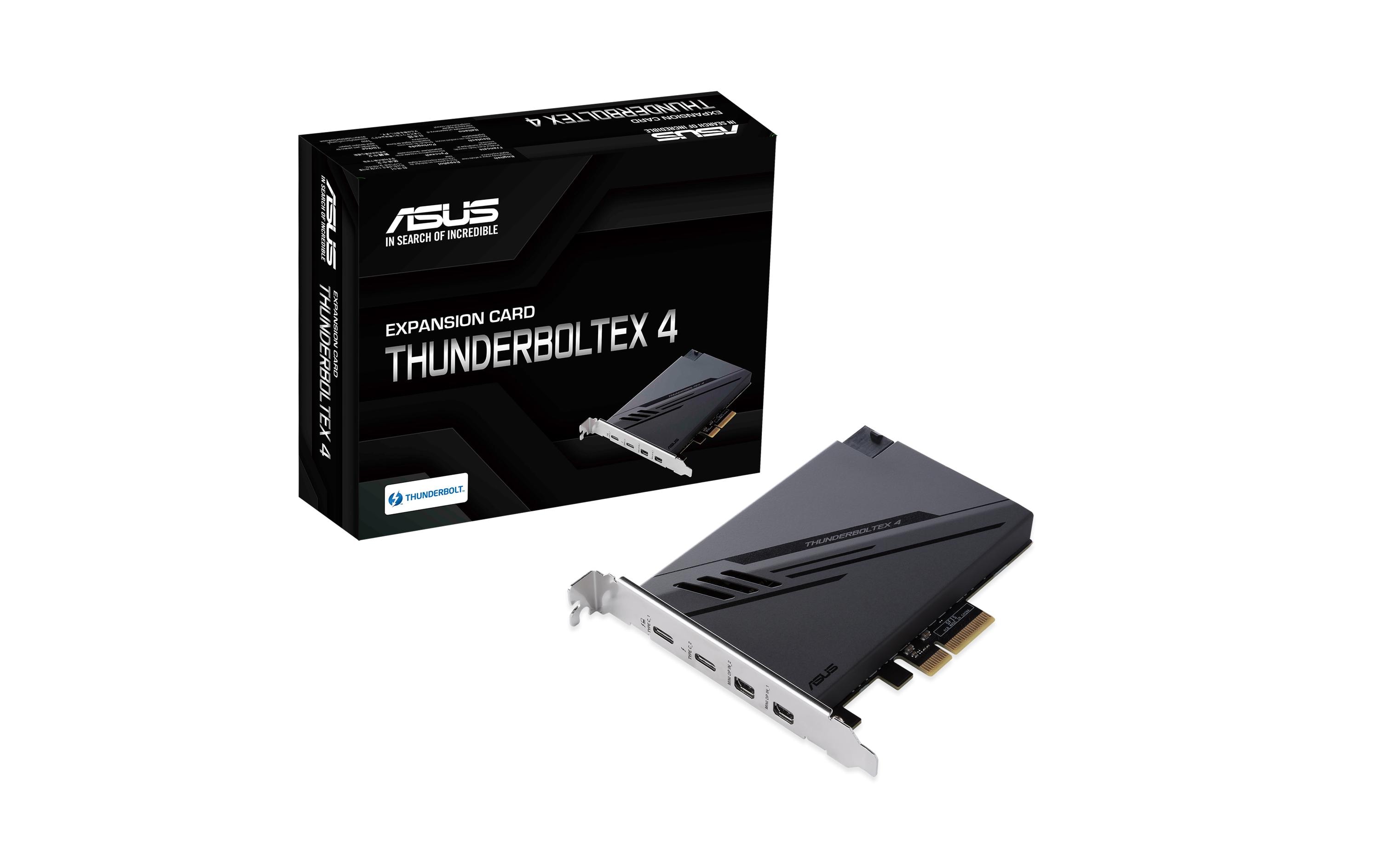 ASUS Thunderbolt EX 4 ASUS Thunderbolt EX 4