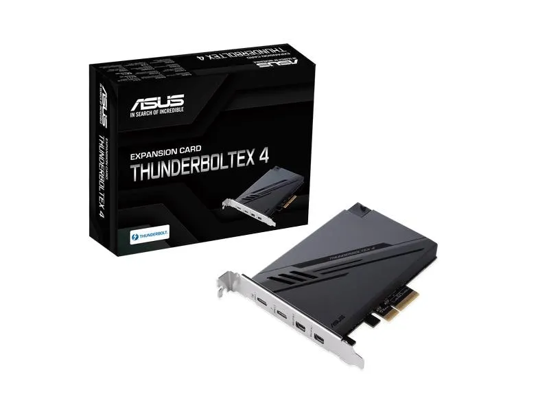 ASUS Thunderbolt EX 4 ASUS Thunderbolt EX 4