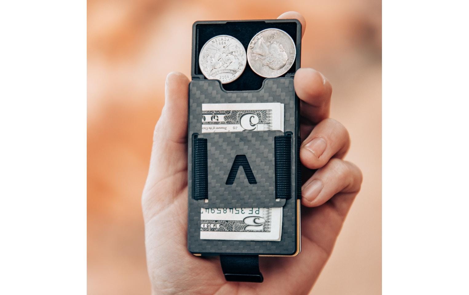 AVIATOR Wallet Slide