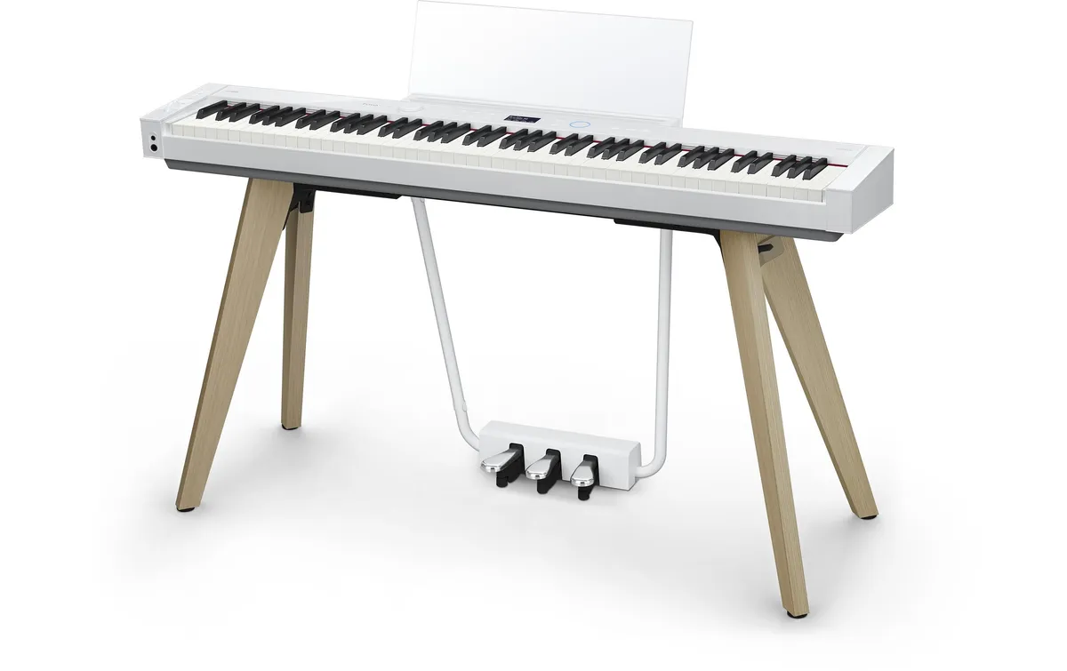 Casio E-Piano Privia PX-S7000 – Weiss