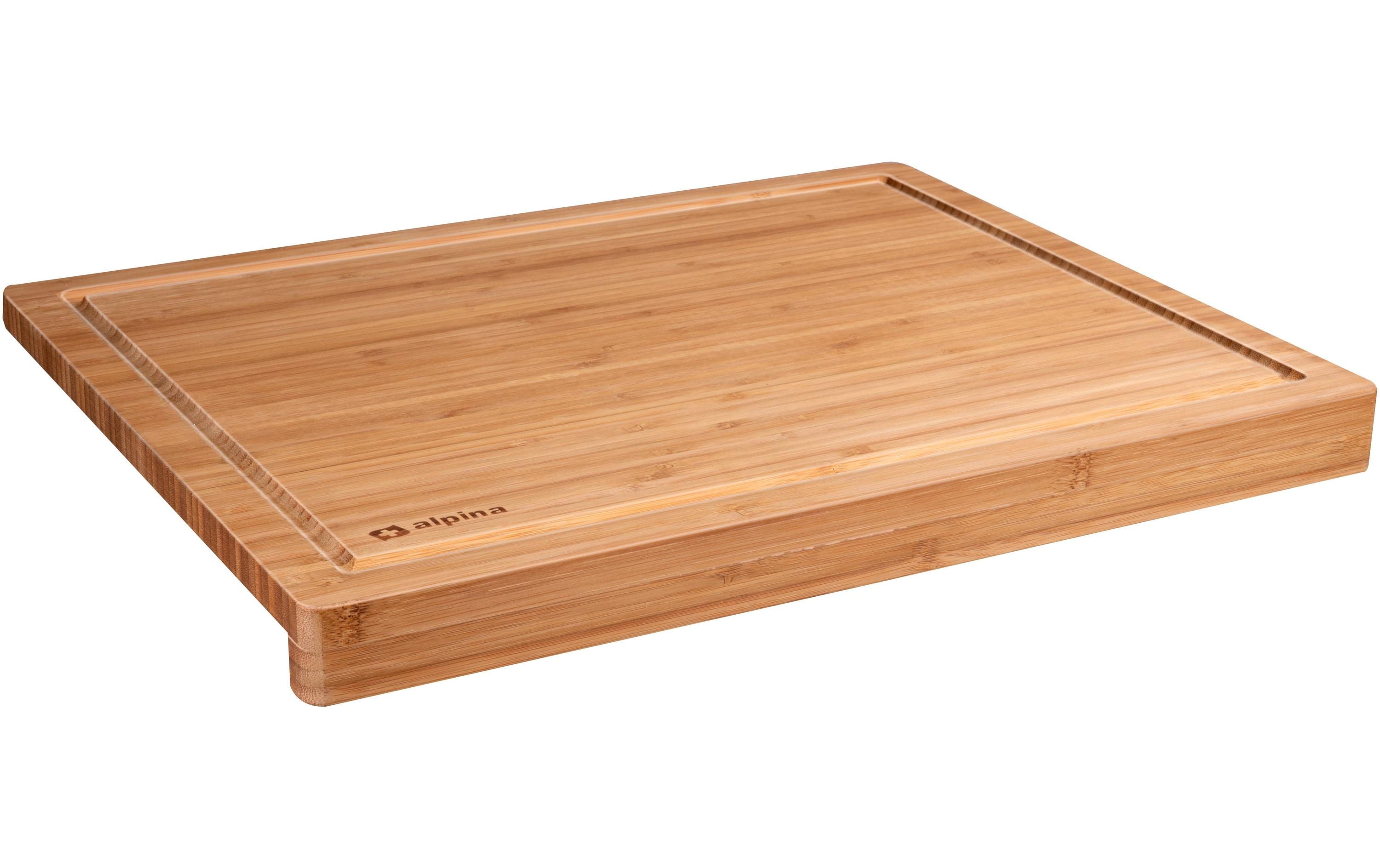 alpina Schneidebrett 35 cm x 45 cm
