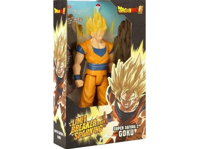 BANDAI DB SS2 Goku Light & Sound BANDAI DB SS2 Goku Light & Sound