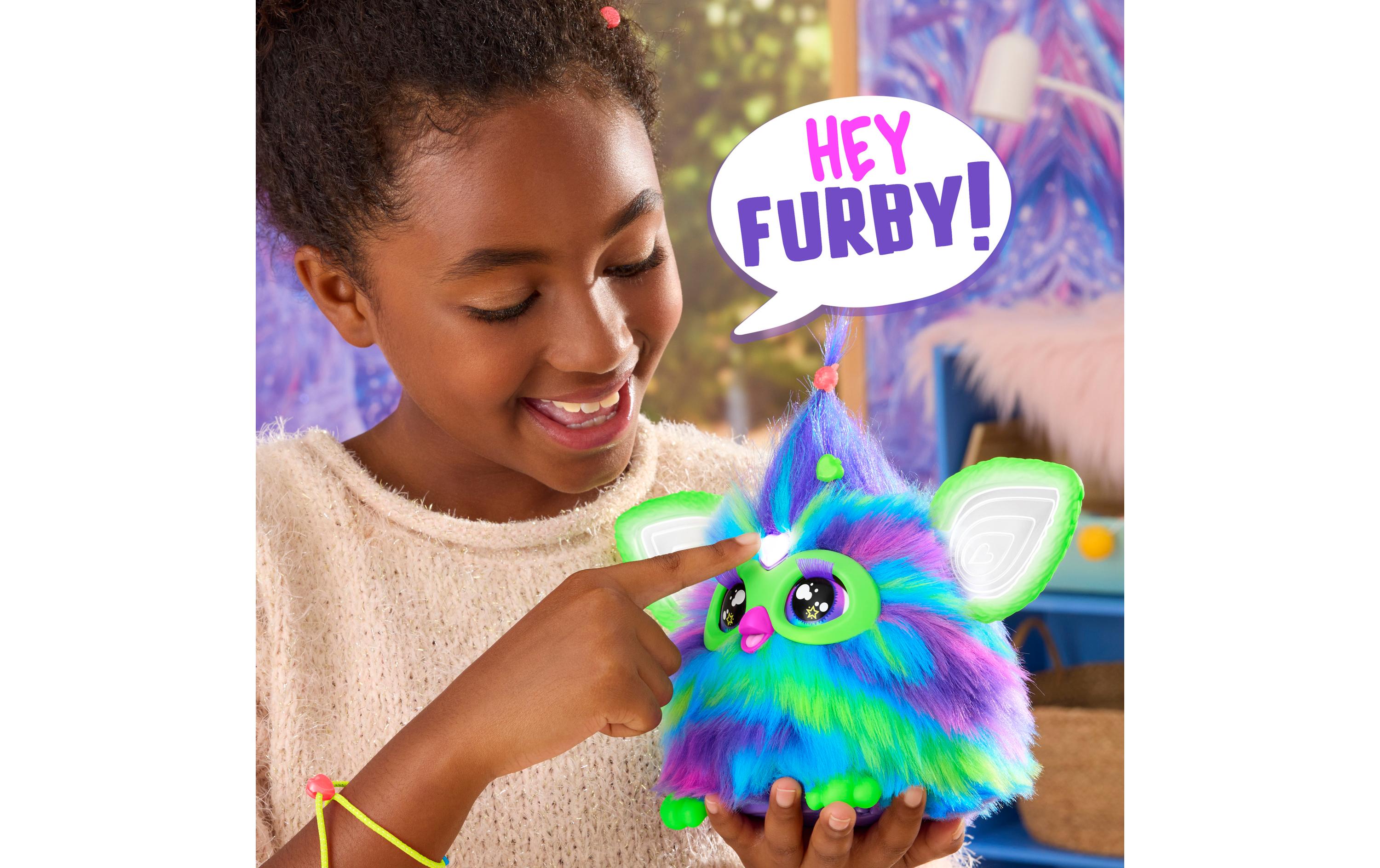 Furby Funktionsplüsch Furby Galaxy -IT-