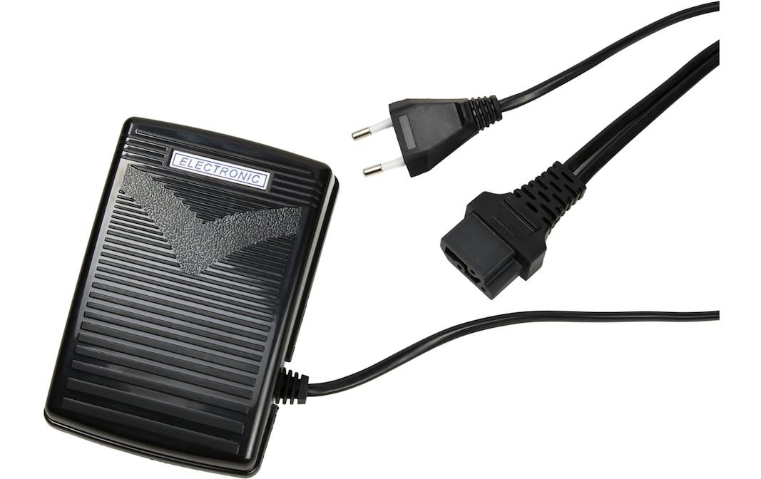 Medion Nähmaschine Life Overlock SO90 Weiss/Türkis