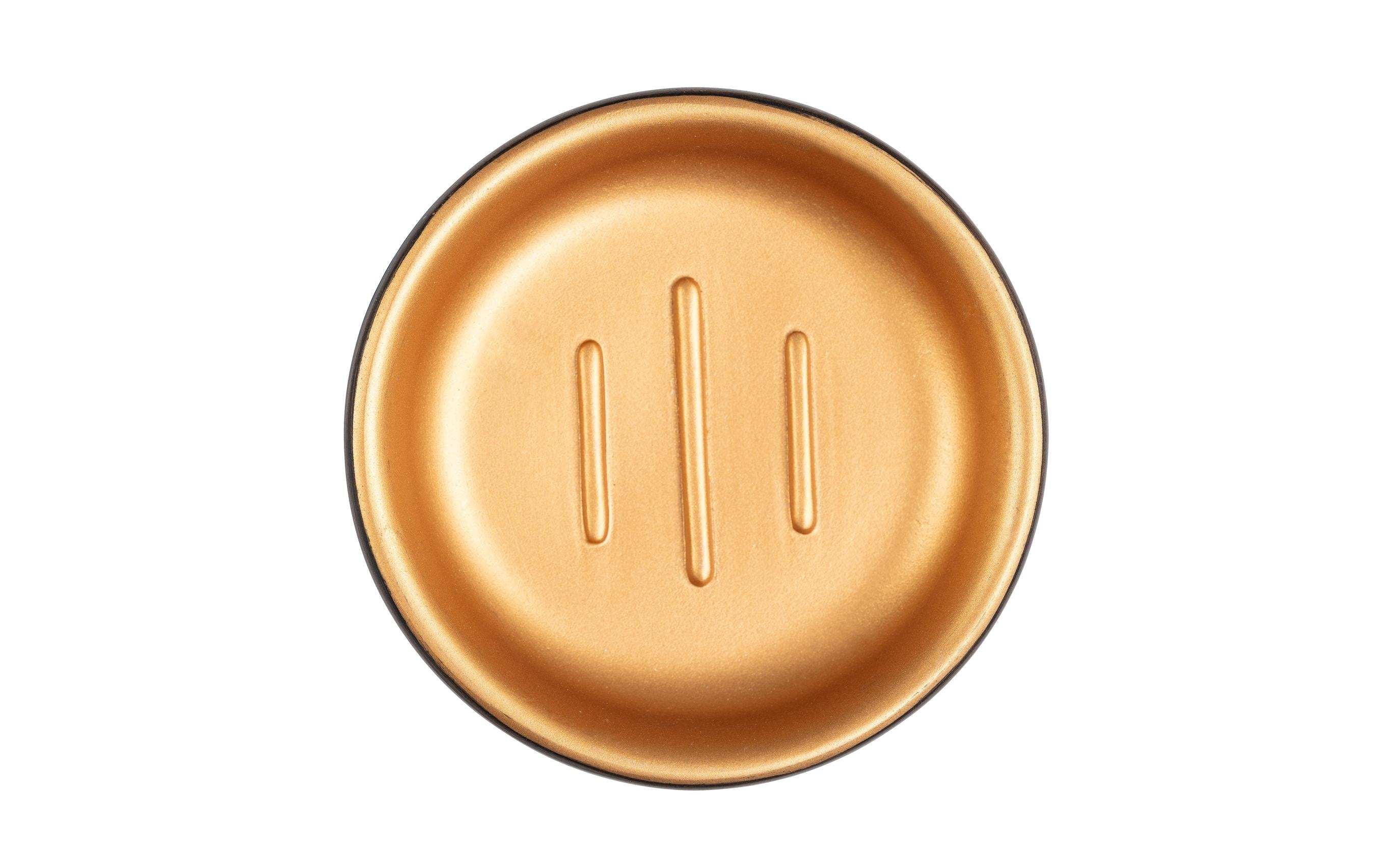 Wenko Seifenschale Palena Bronze Wenko Seifenschale Palena Bronze